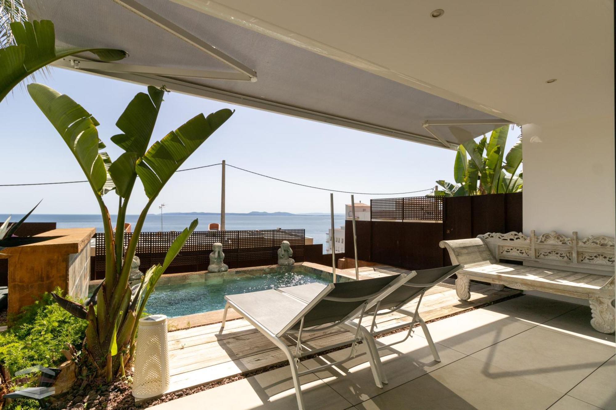 Villa Vista Roses Mar - Ancla Mar Exterior foto