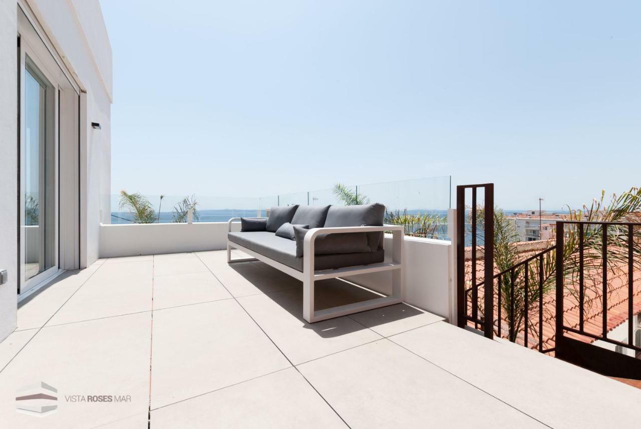 Villa Vista Roses Mar - Ancla Mar Exterior foto