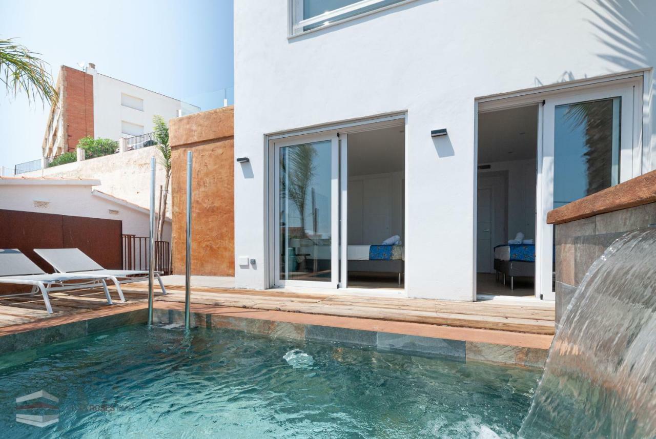 Villa Vista Roses Mar - Ancla Mar Exterior foto