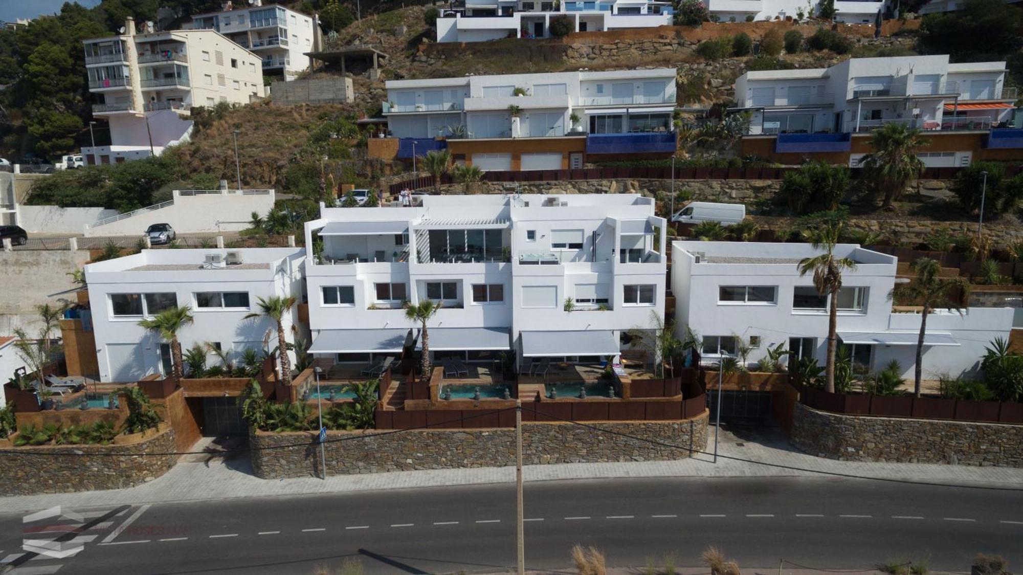 Villa Vista Roses Mar - Ancla Mar Exterior foto